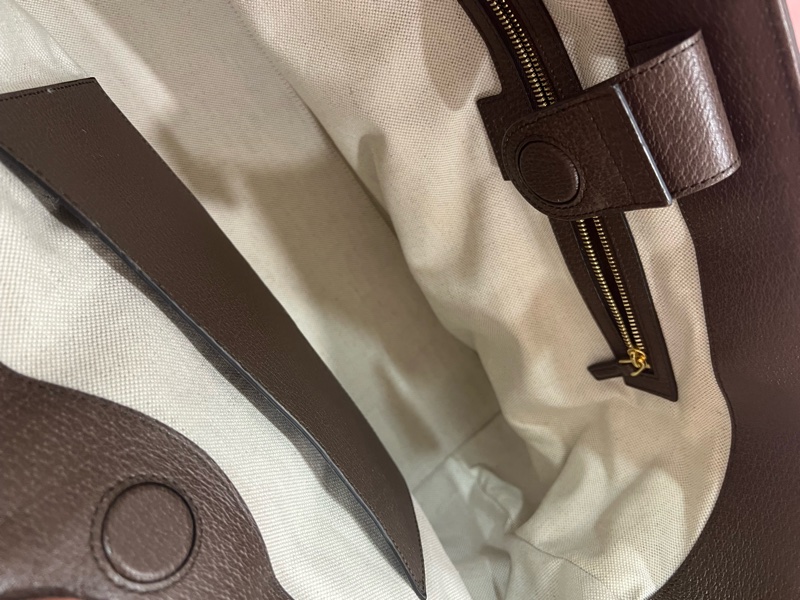 Gucci大Logo 托特包-13