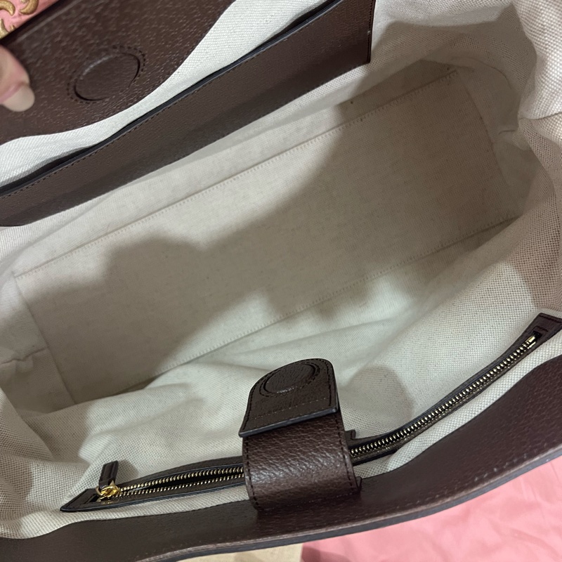 Gucci大Logo 托特包-15