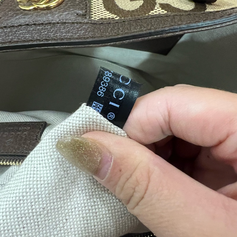 Gucci大Logo 托特包-24