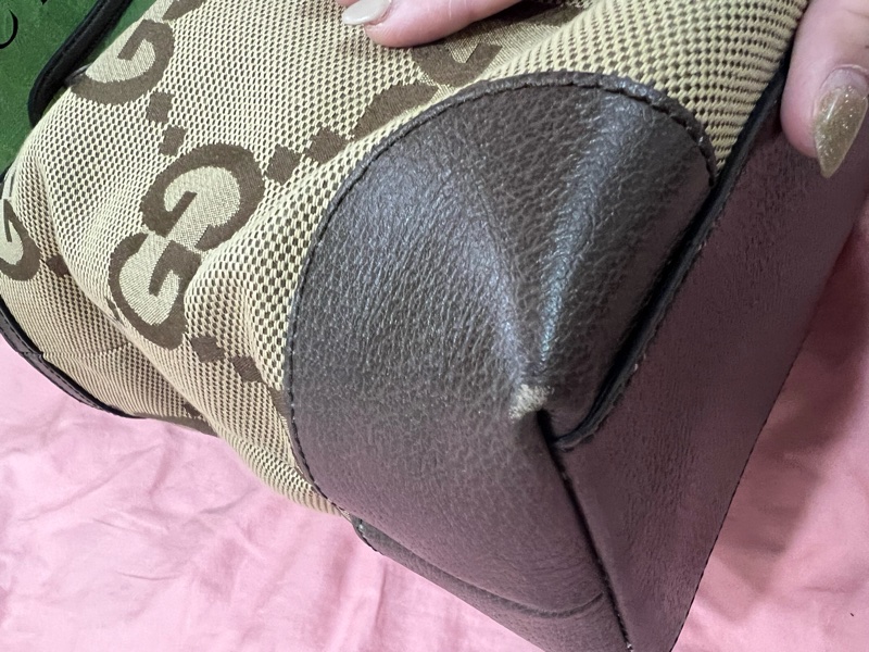 Gucci大Logo 托特包-30