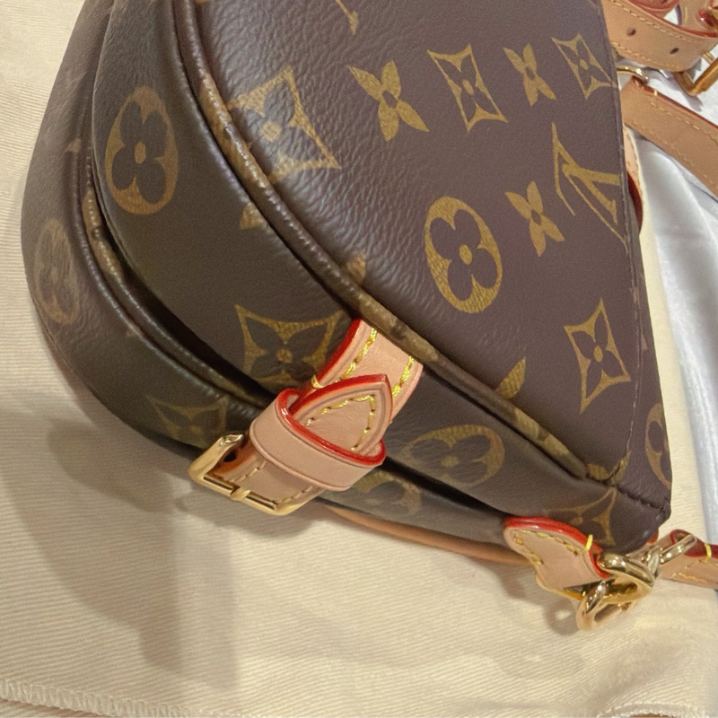 LV Saumur BB 雙子星🧉小書包-郵差包 大全配⭐️-19