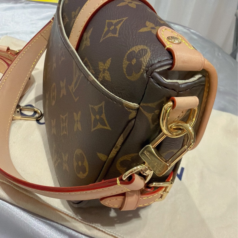 LV Saumur BB 雙子星🧉小書包-郵差包 大全配⭐️-21