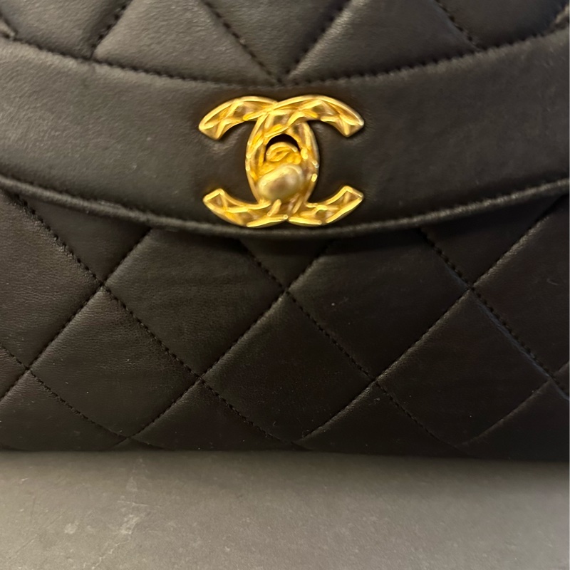 🩵Chanel 相機包 古董袋 皮袋 肩背袋 扺🩵-8