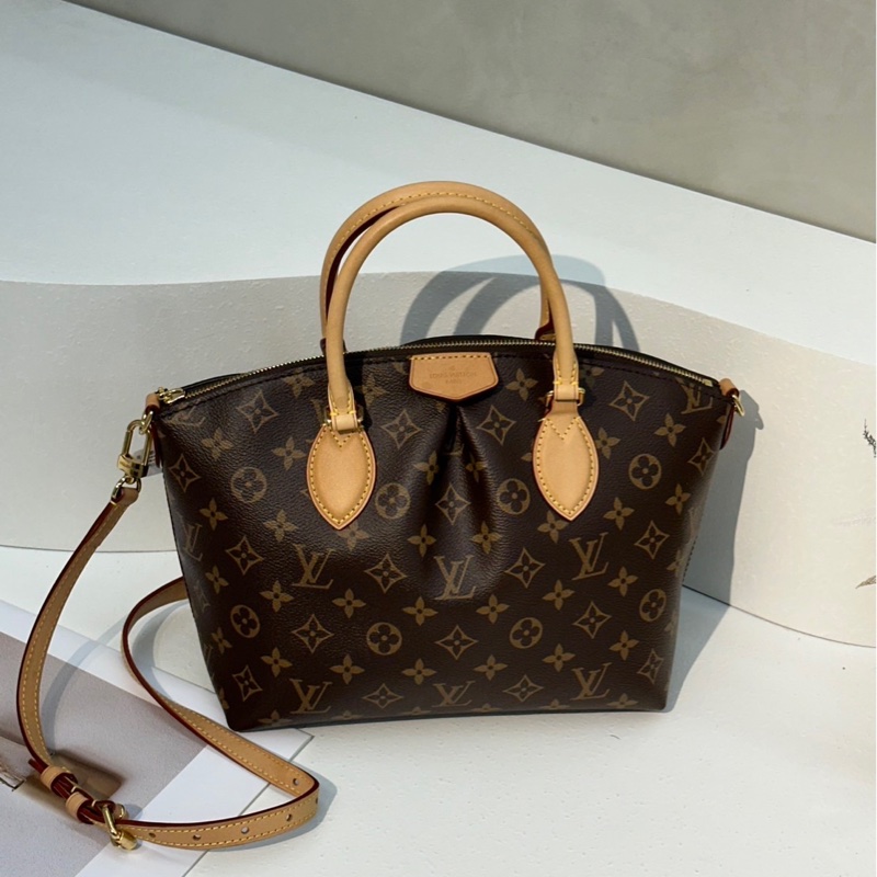 LOUIS VUITTON Boetie餃子包 PM-1