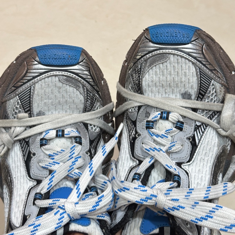 巴黎世家 Balenciaga 3Xl 秀款 泥染 特殊款 42-5