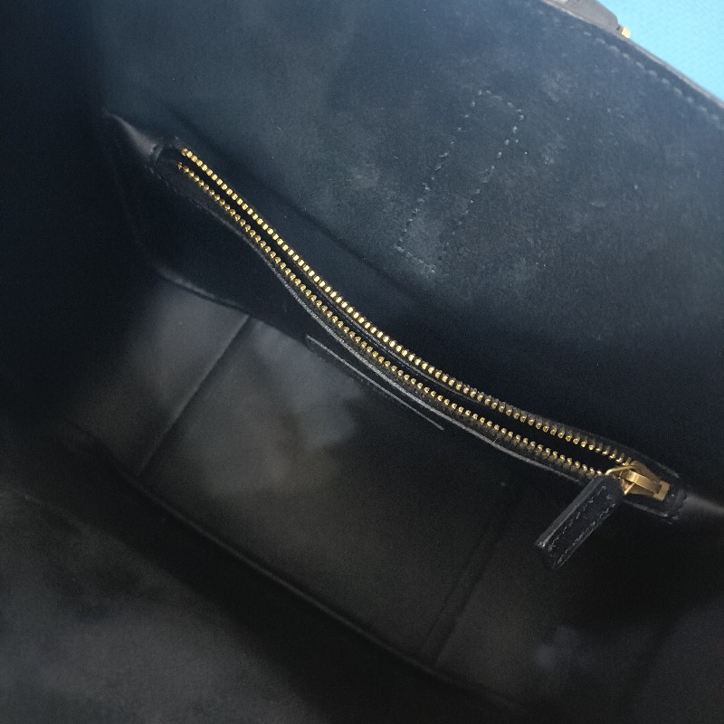 #YSL LE 5À 7皮革小型HOBO款-2