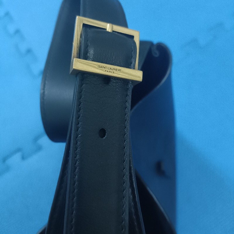 #YSL LE 5À 7皮革小型HOBO款-11