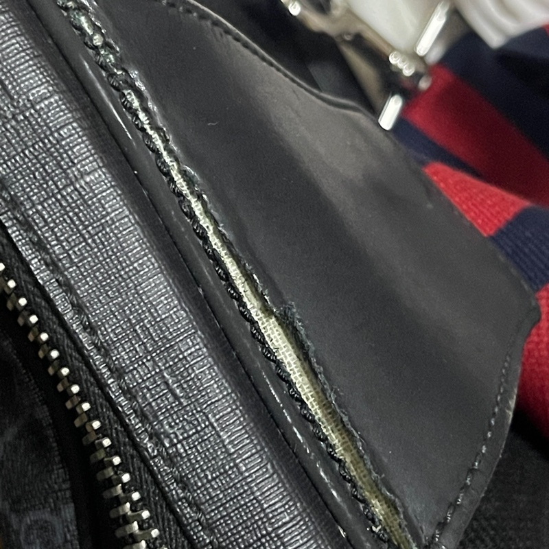 GUCCI 古馳 GG 478325 胸背包 斜背包 側背包 後背包 保值款-13