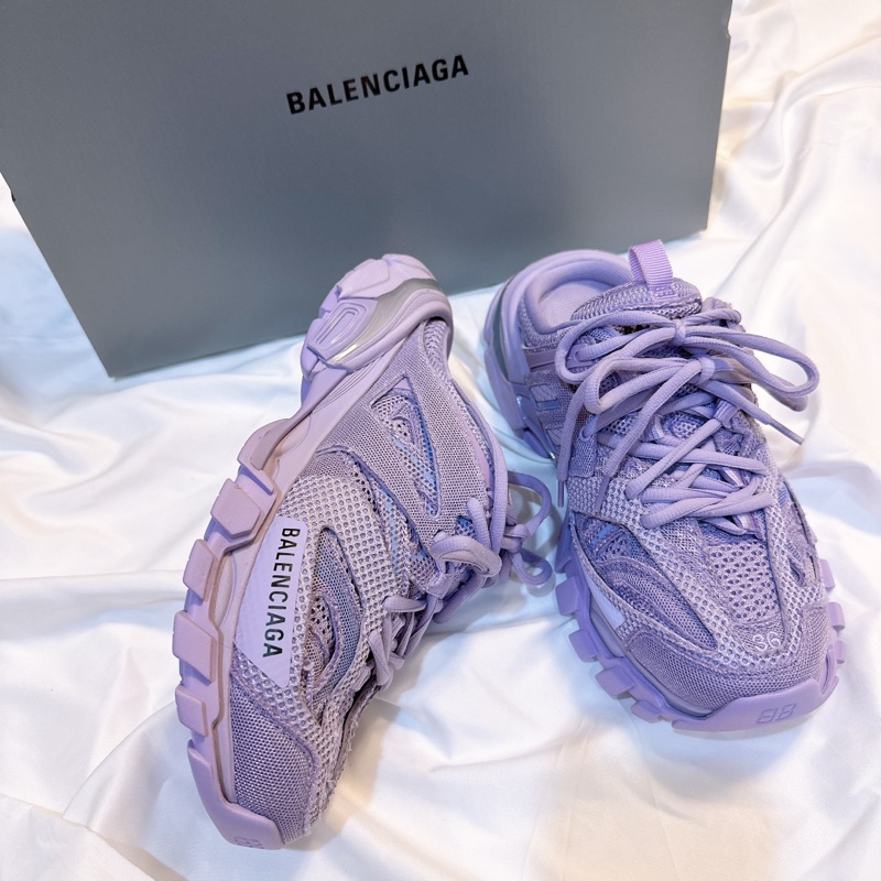 全新 Balenciaga巴黎世家經典老爹鞋 懶人鞋 35、36-2