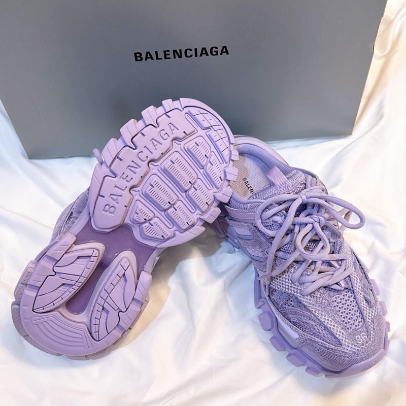 全新 Balenciaga巴黎世家經典老爹鞋 懶人鞋 35、36-3