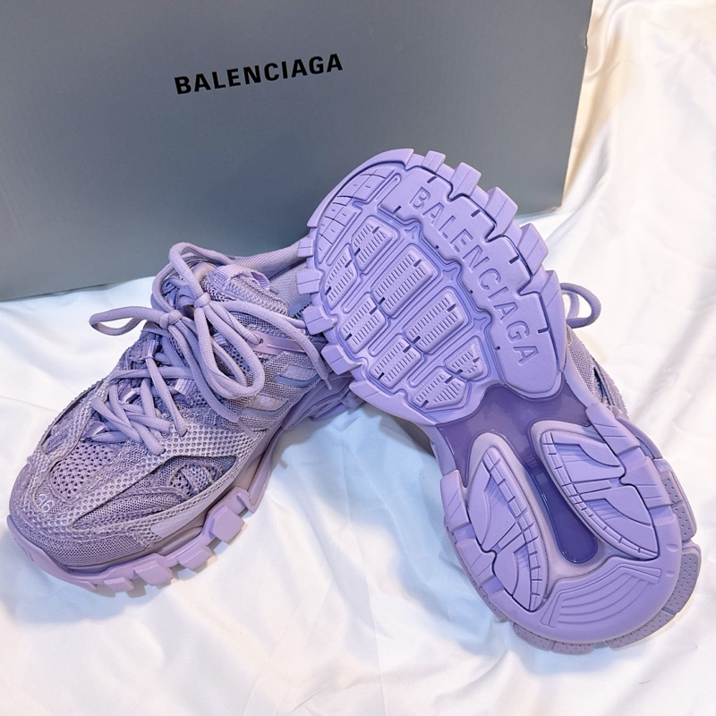 全新 Balenciaga巴黎世家經典老爹鞋 懶人鞋 35、36-4