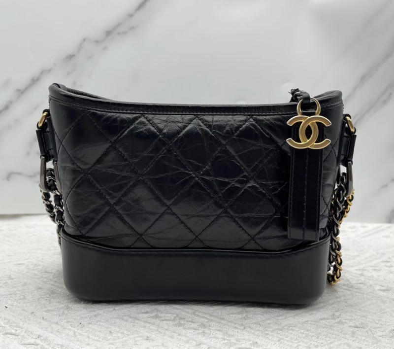 「JL精品代購」97新 Chanel 香奈兒 流浪包 pm-0