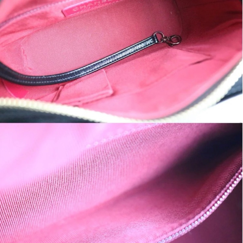 「JL精品代購」97新 Chanel 香奈兒 流浪包 pm-7