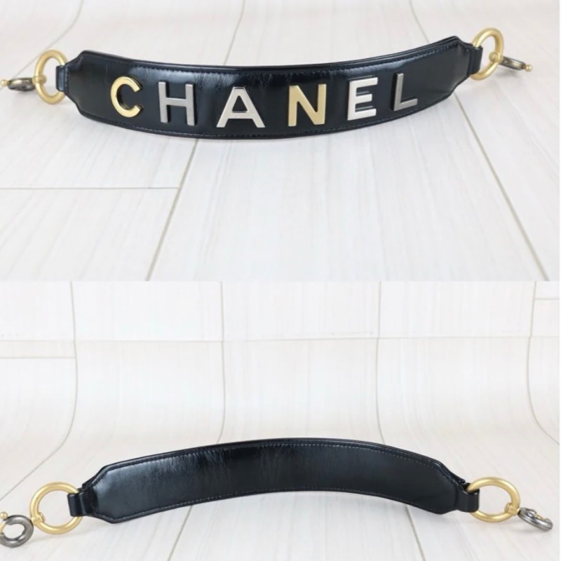 「JL精品代購」97新 Chanel 香奈兒 流浪包 pm-9