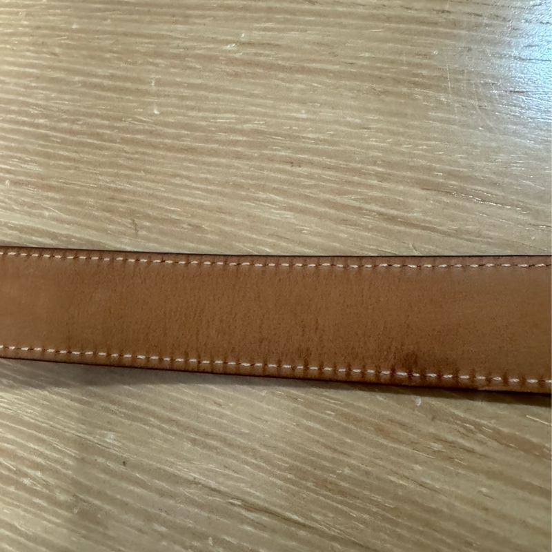 Louis Vuitton lv老花皮帶-8