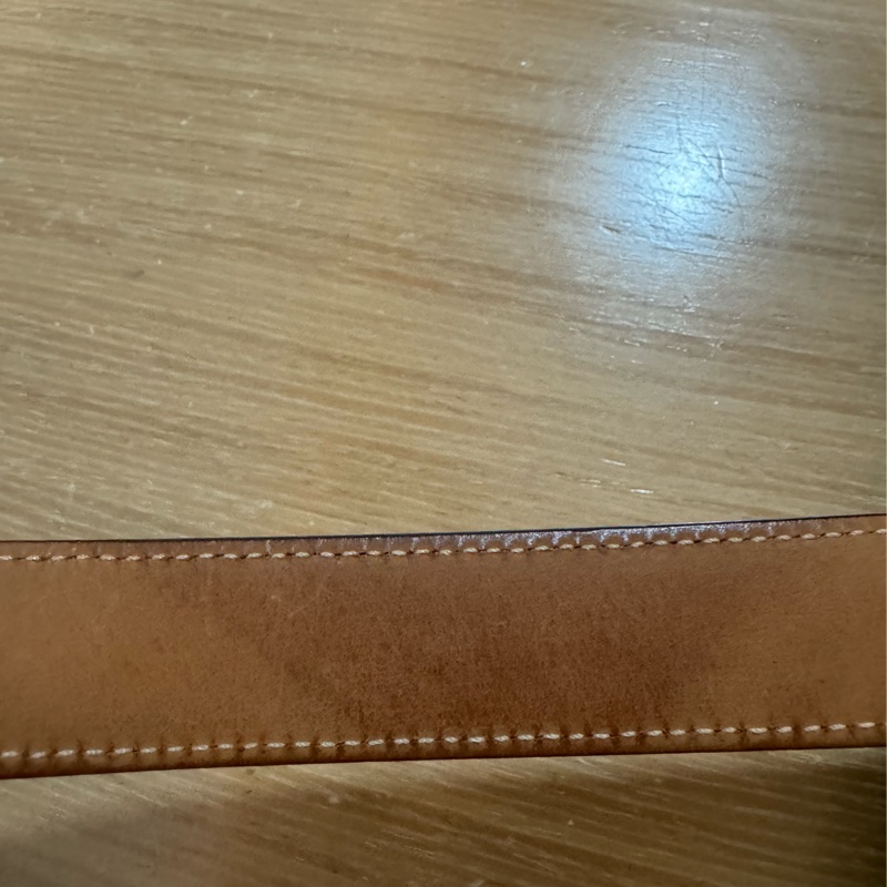 Louis Vuitton lv老花皮帶-9