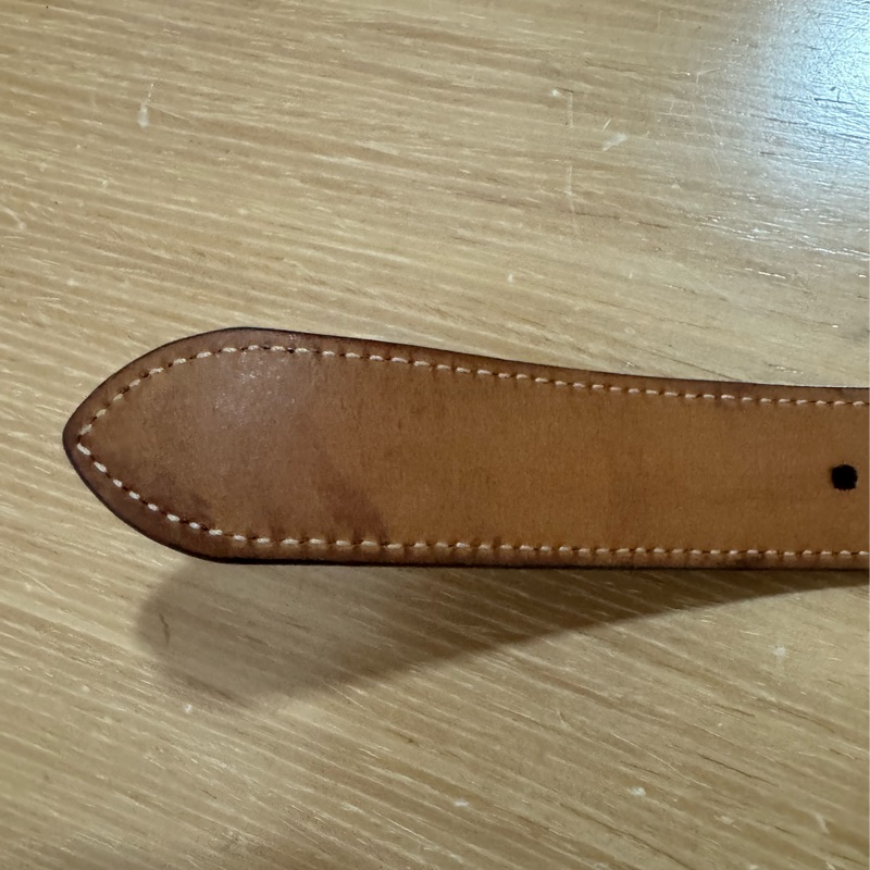 Louis Vuitton lv老花皮帶-12