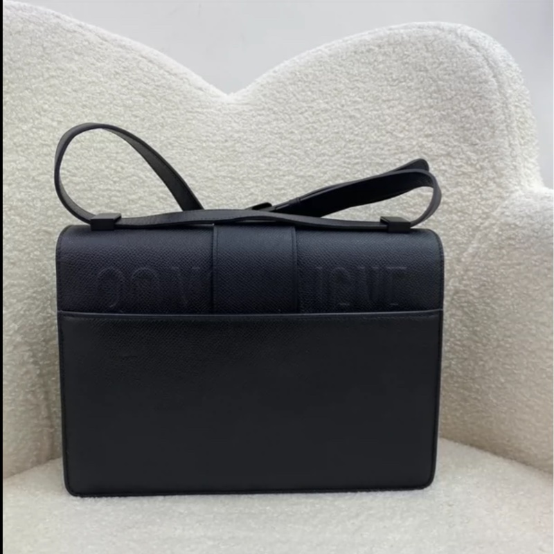 Dior Montaigne 蒙田 30 So Black 全黑限量款🖤 #近全新閒置品 #全黑 #男女都可-7