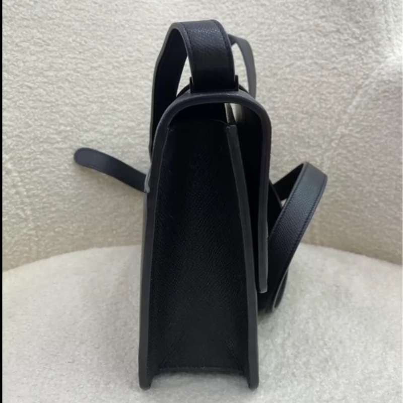 Dior Montaigne 蒙田 30 So Black 全黑限量款🖤 #近全新閒置品 #全黑 #男女都可-9