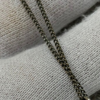 chanel 香奈兒 雙C 水鑽 項鍊 頸鍊 鎖骨鍊 鍊子-28