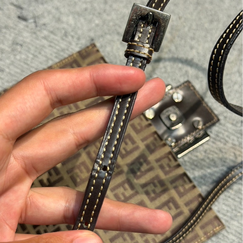 🏷️ Fendi 斜背包-14