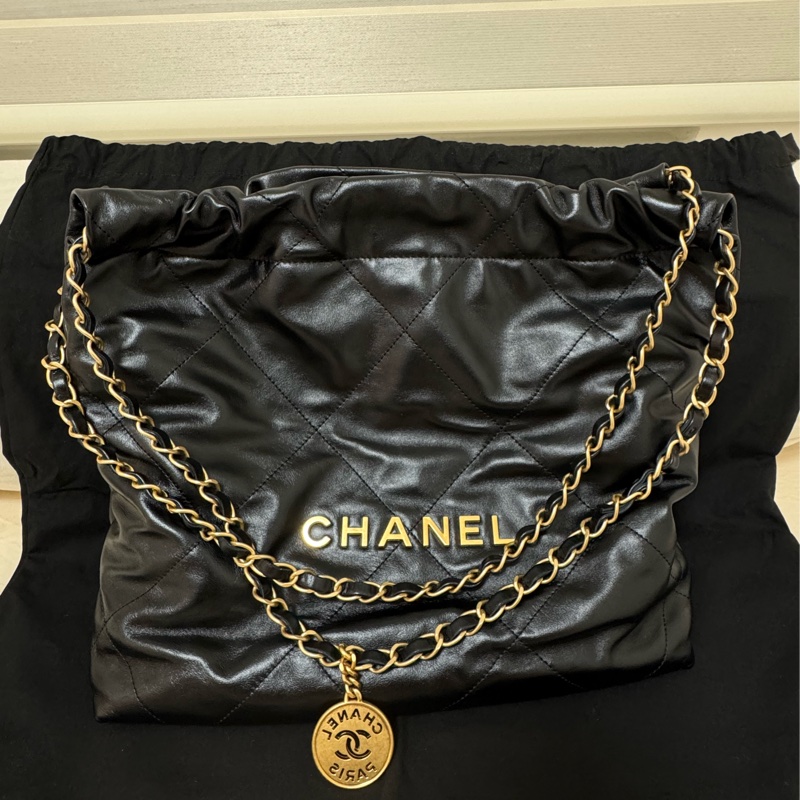 Chanel  22bag s號-2
