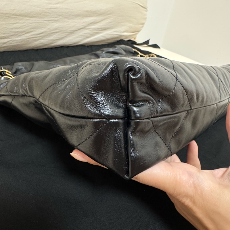 Chanel  22bag s號-5