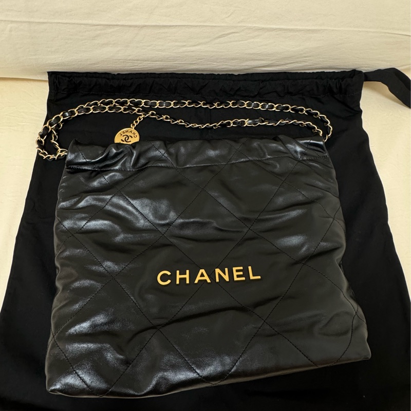 Chanel  22bag s號-6