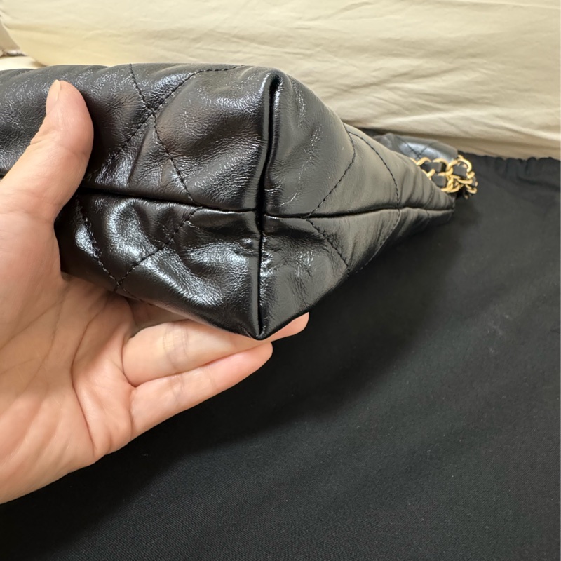 Chanel  22bag s號-9