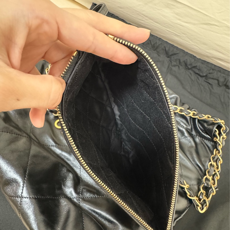 Chanel  22bag s號-11