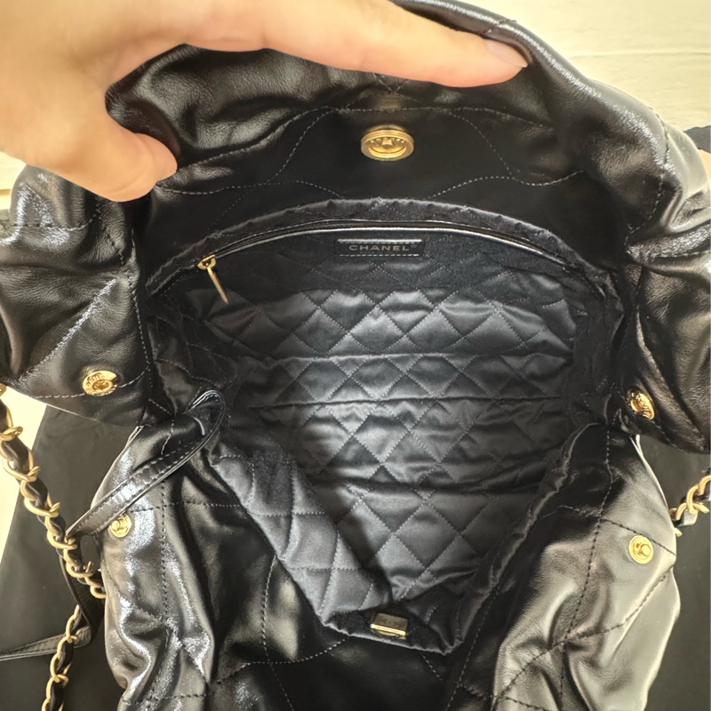Chanel  22bag s號-12