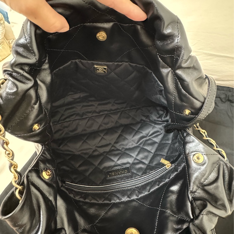 Chanel  22bag s號-14