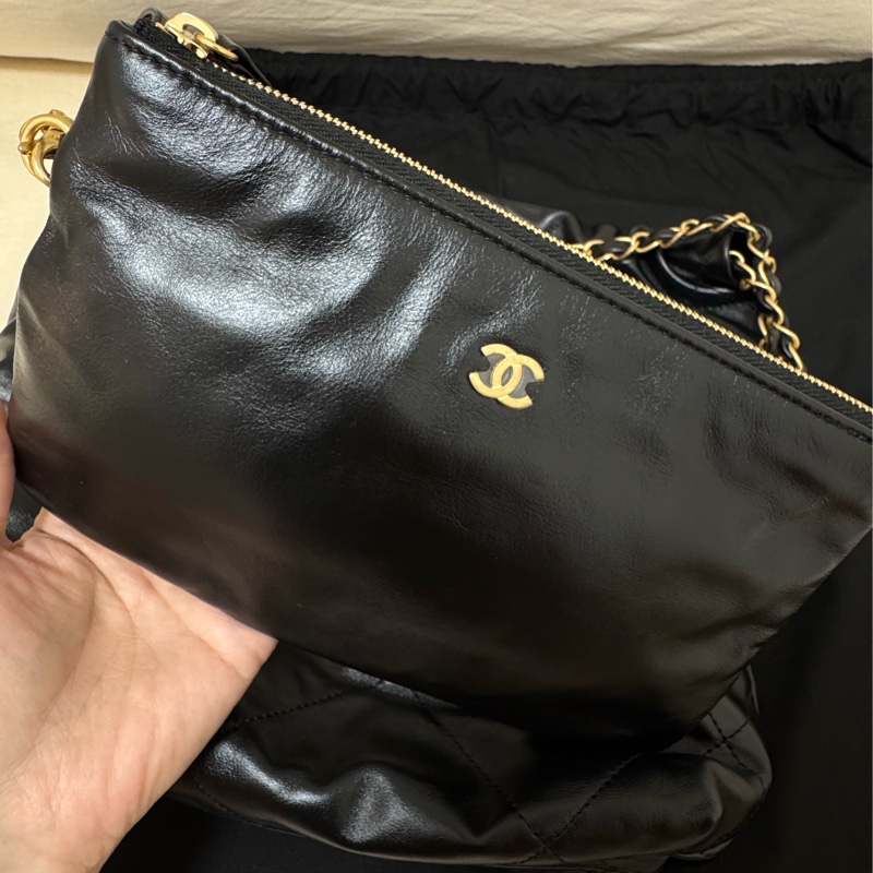 Chanel  22bag s號-17