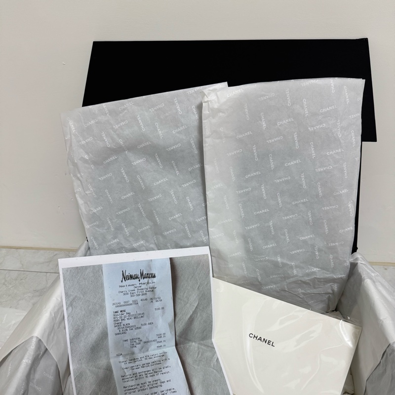 Chanel  22bag s號-19