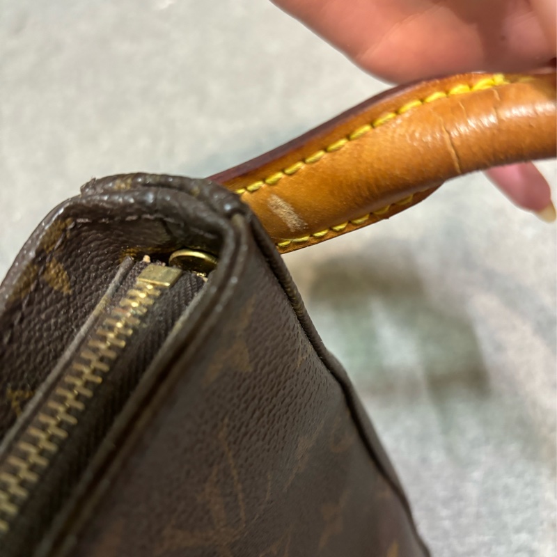 🏷️ LOUIS VUITTON王菲包-23