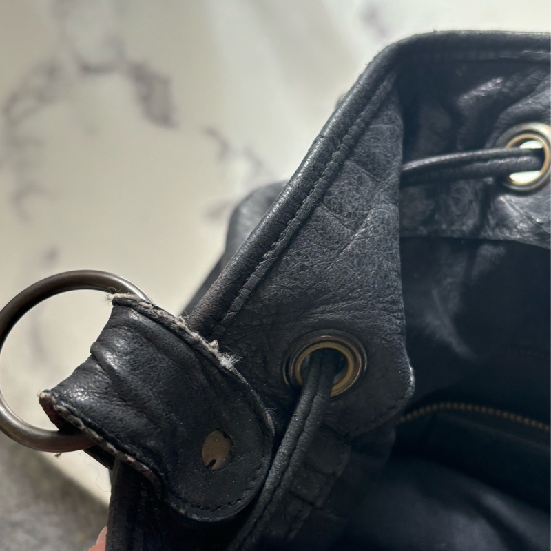 🏷️ Balenciaga 保齡球包（市面上已經很難找到-19