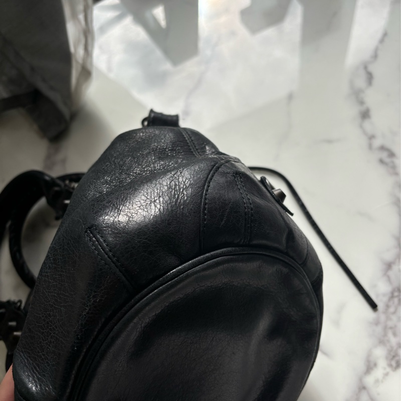 🏷️ Balenciaga 保齡球包（市面上已經很難找到-42