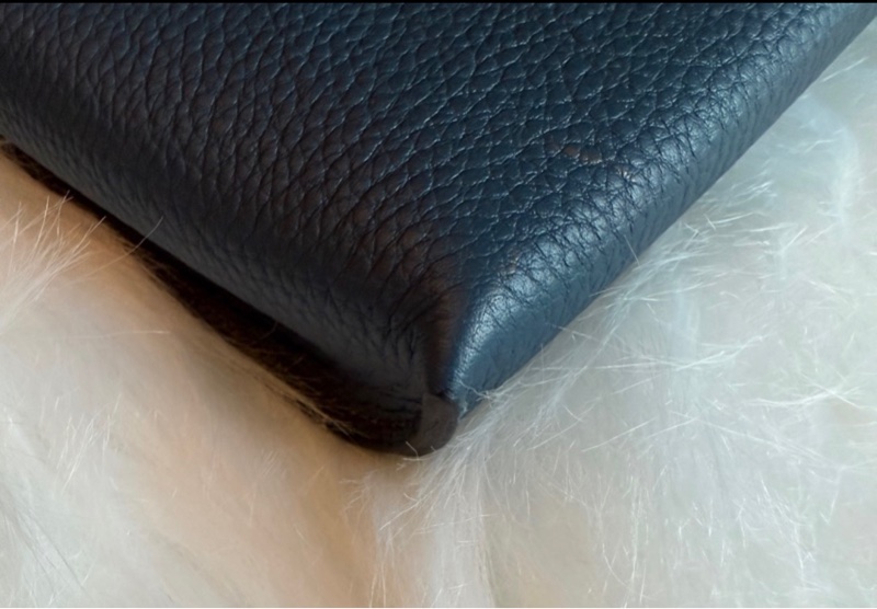 Hermes 愛馬仕 Videpoches W刻 普魯士藍-4