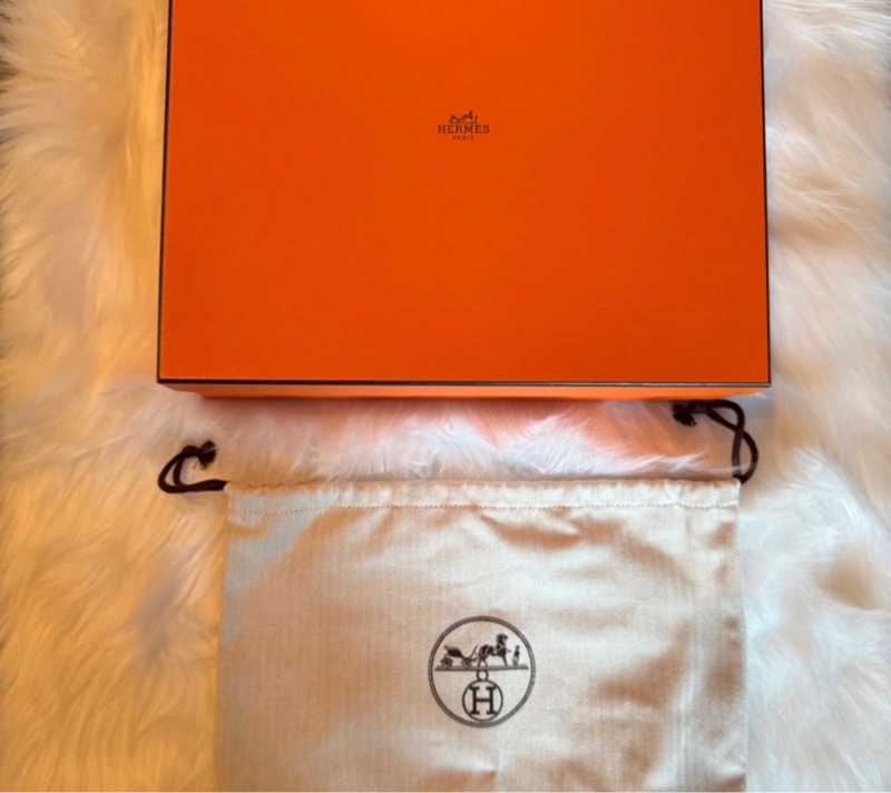 Hermes 愛馬仕 Videpoches W刻 普魯士藍-7