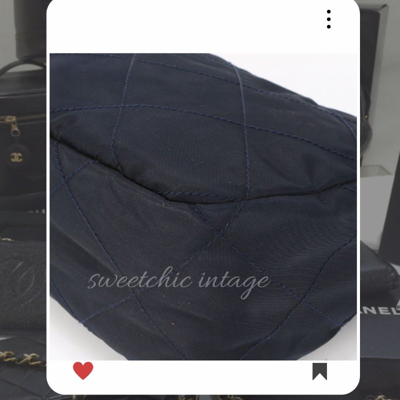 ✨ Prada 降落傘小包包 PRADA包 PRADA  海軍藍降落傘包  PRADA 中古包 🎄聖誕優惠🔥-4