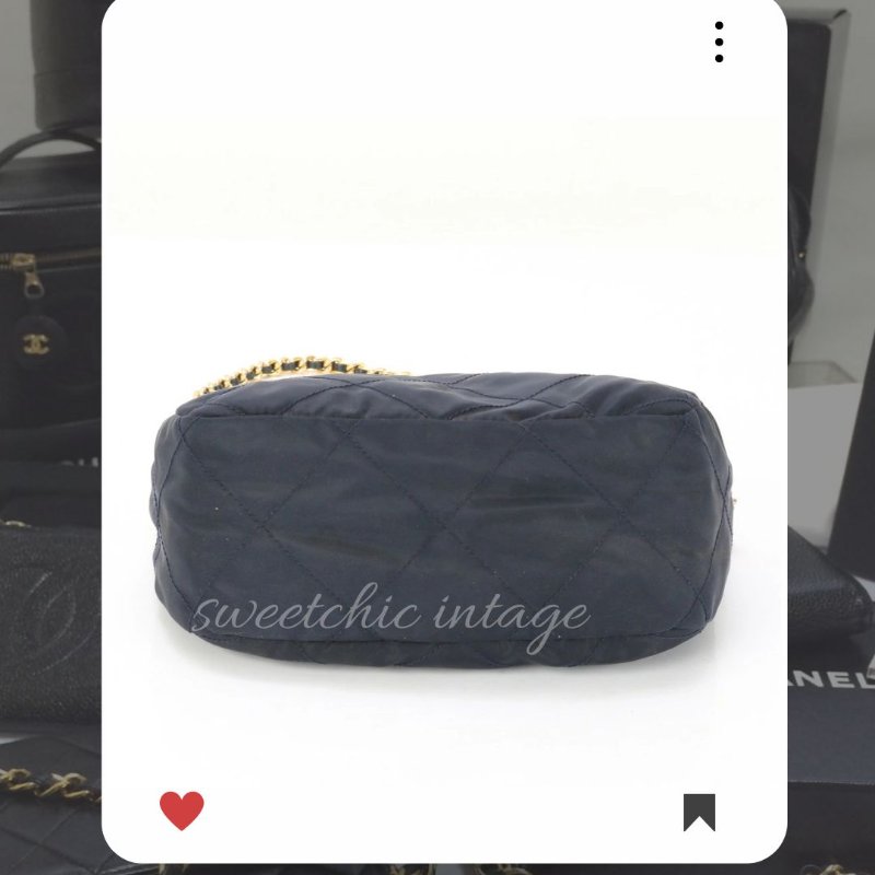 ✨ Prada 降落傘小包包 PRADA包 PRADA  海軍藍降落傘包  PRADA 中古包 🎄聖誕優惠🔥-5