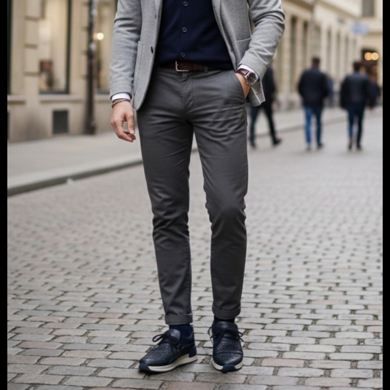 ㊣✨Bottega Veneta ✨**尺寸:43**寶緹嘉 BV 深藍 編織 拼接 休閒鞋/二手鞋/二手精品/保證正品🌳二手樹屋🌳-35