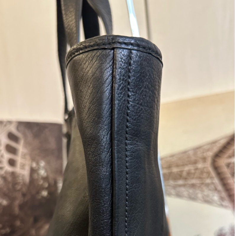 🩵YSL 古董包 全皮包 肩背包 手提釒lv-4