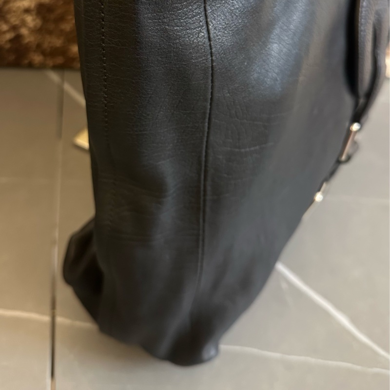 🩵YSL 古董包 全皮包 肩背包 手提釒lv-6