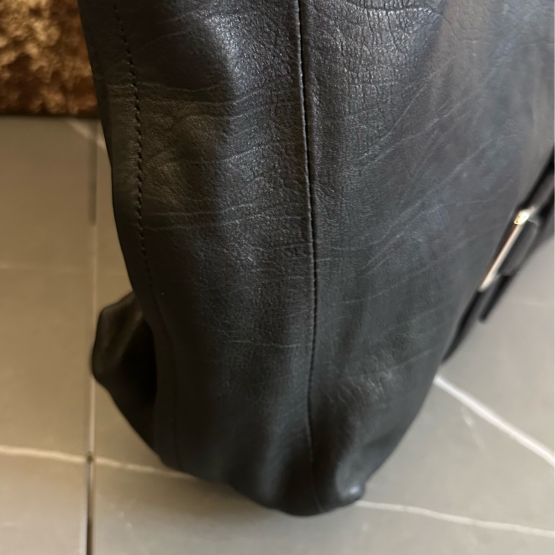 🩵YSL 古董包 全皮包 肩背包 手提釒lv-7