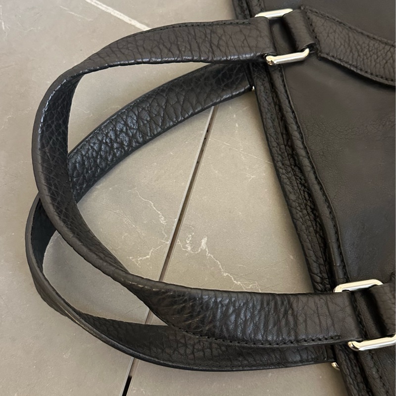 🩵YSL 古董包 全皮包 肩背包 手提釒lv-18