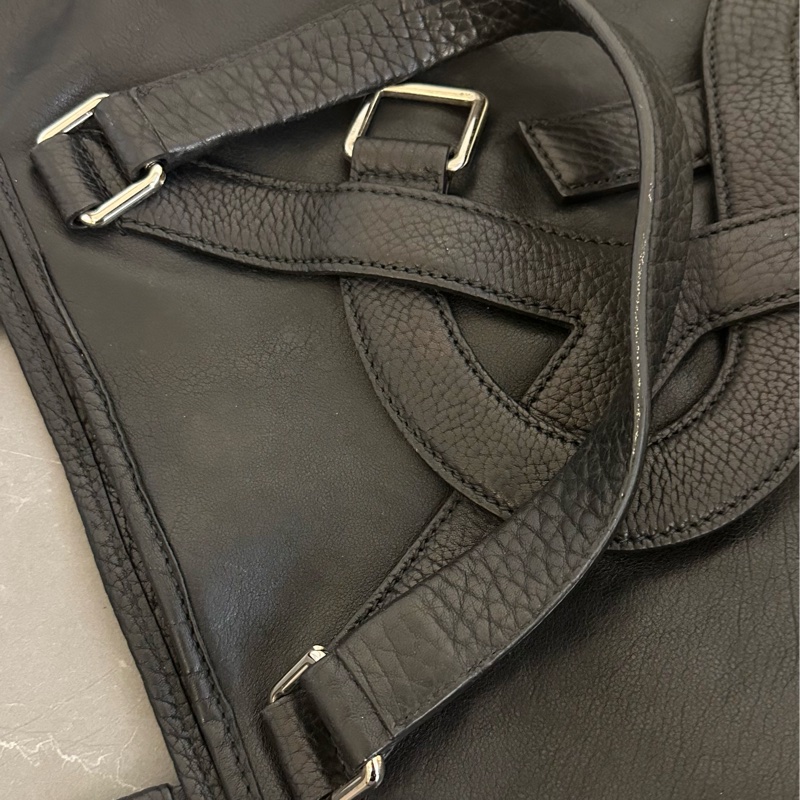 🩵YSL 古董包 全皮包 肩背包 手提釒lv-19