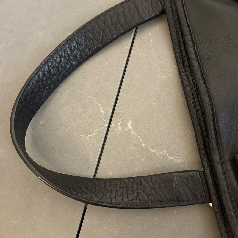 🩵YSL 古董包 全皮包 肩背包 手提釒lv-21