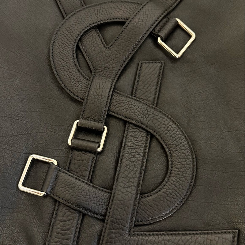 🩵YSL 古董包 全皮包 肩背包 手提釒lv-23