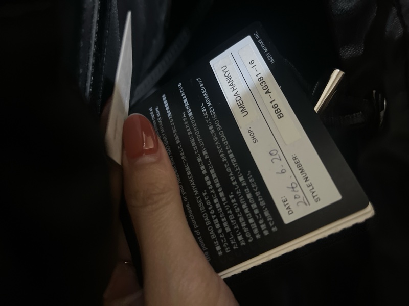 BAOBAO後背包 特殊款 女款-11